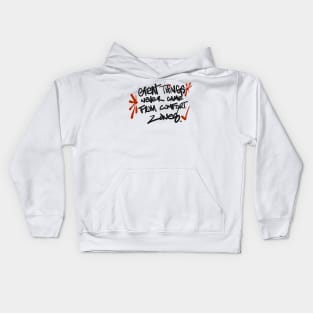 Be Great Kids Hoodie